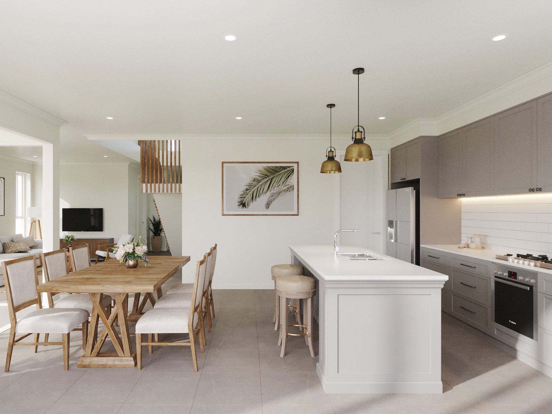 [House & Land] Windaroo Green Estate, Bannockburn OpenLot